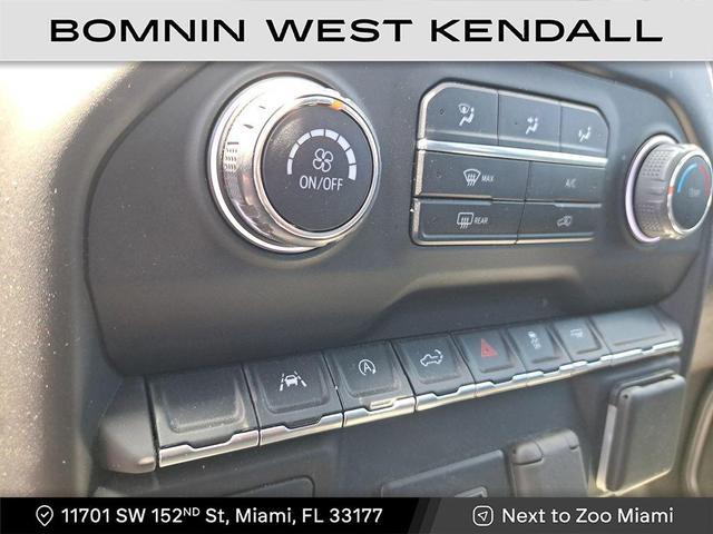 Photo of 2022 Dark Ash Metallic Chevrolet Silverado 1500