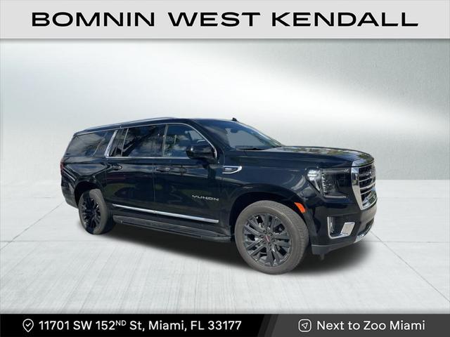 2023 GMC Yukon Xl