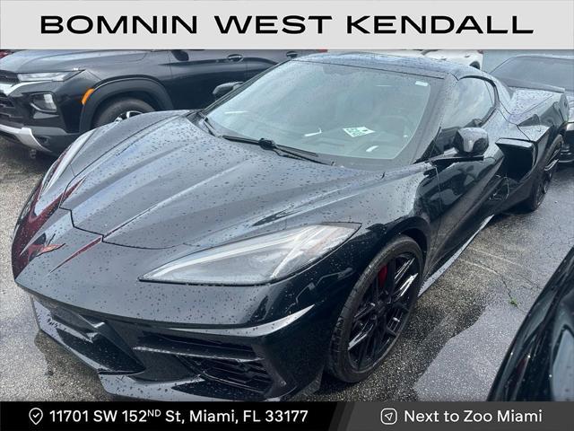2021 Chevrolet Corvette