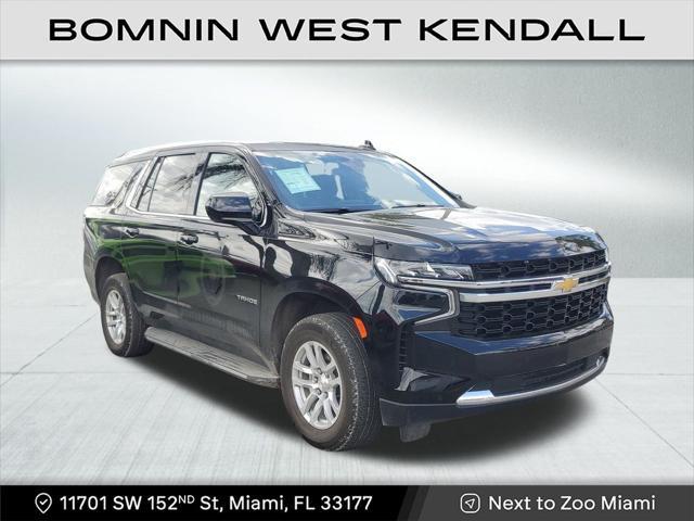 2024 Chevrolet Tahoe