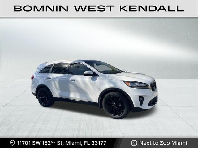 2020 Kia Sorento