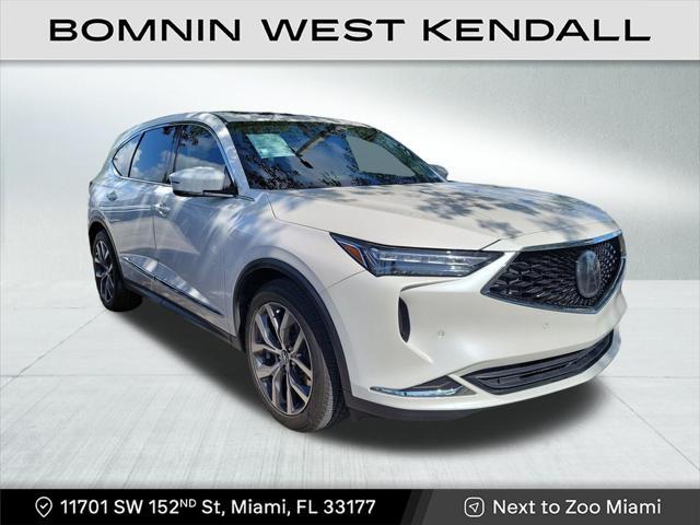 2024 Acura MDX