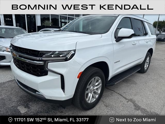 2023 Chevrolet Tahoe