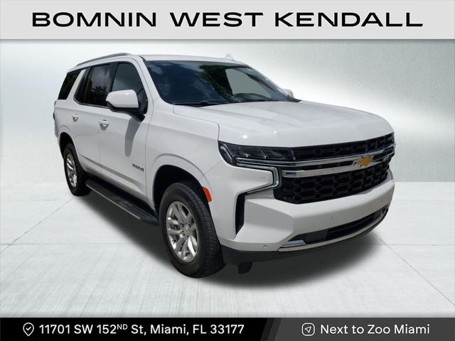 2023 Chevrolet Tahoe
