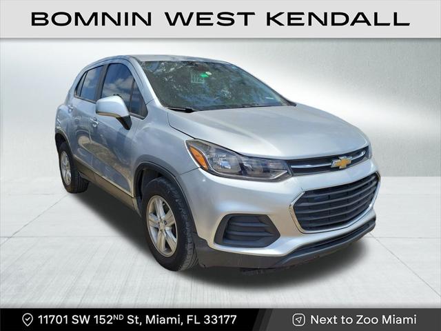 2020 Chevrolet TRAX