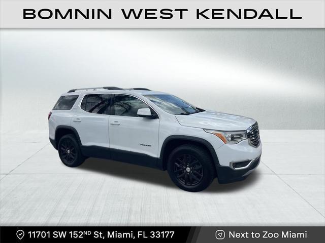 2018 GMC Acadia