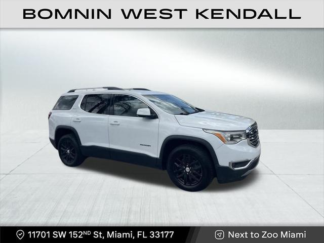 2018 GMC Acadia