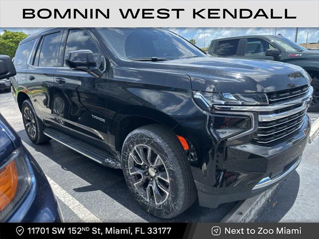 2021 Chevrolet Tahoe
