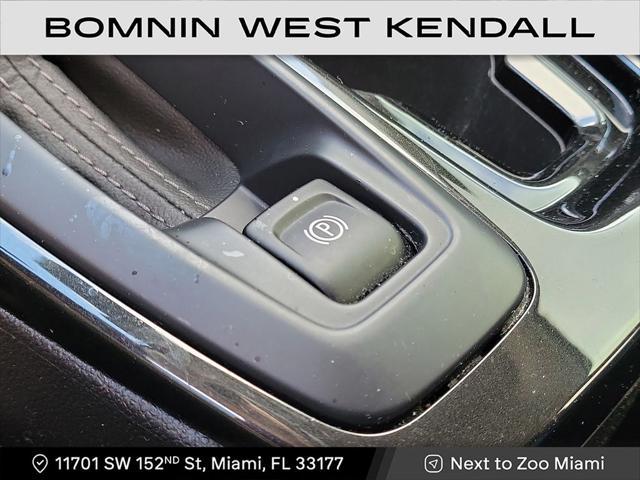 Photo of 2023 Mosaic Black Metallic Chevrolet Trailblazer