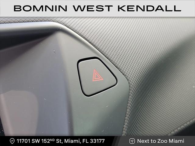 Photo of 2023 Mosaic Black Metallic Chevrolet Trailblazer