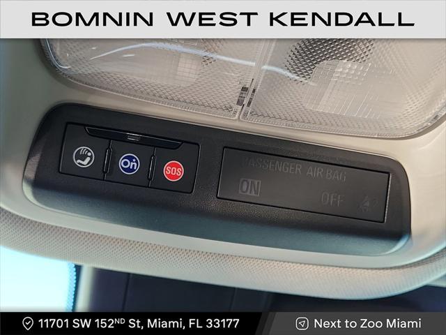 Photo of 2023 Mosaic Black Metallic Chevrolet Trailblazer