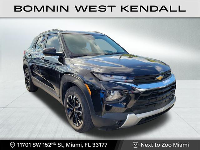 2023 Chevrolet Trailblazer