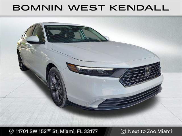 2024 Honda Accord