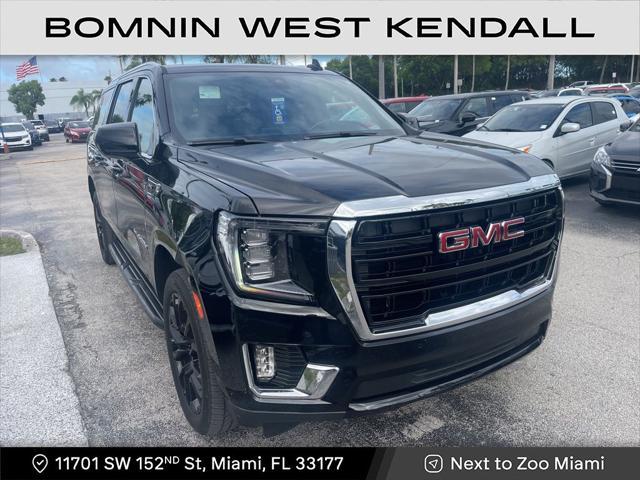 2022 GMC Yukon Xl