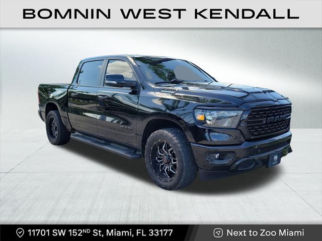 2022 RAM 1500