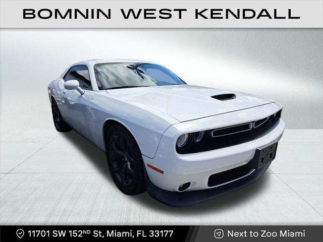 2019 Dodge Challenger
