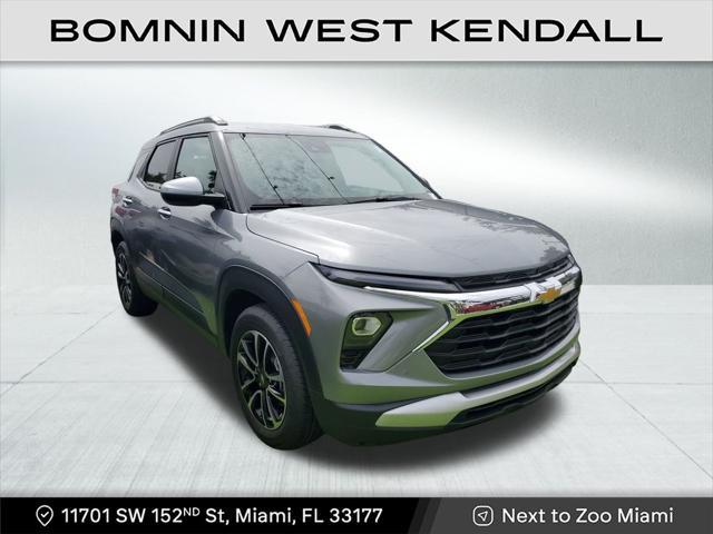 2025 Chevrolet Trailblazer