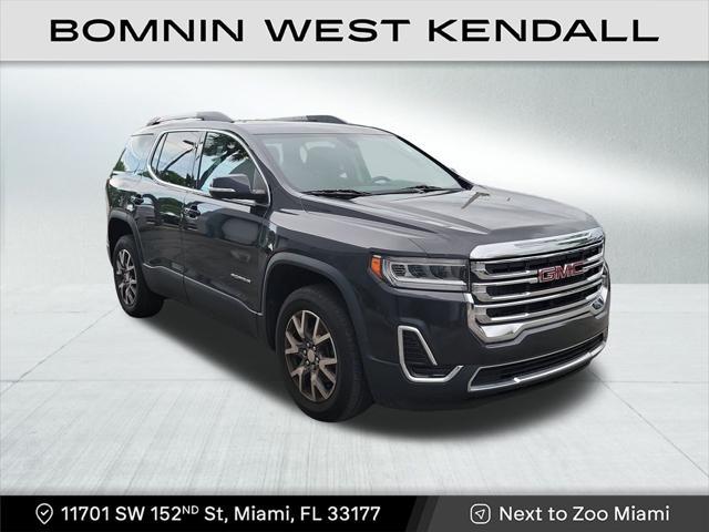 2020 GMC Acadia
