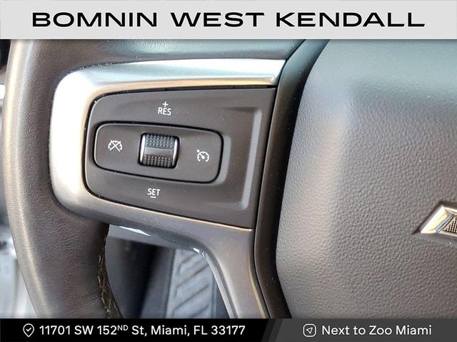 Photo of 2022 Silver Ice Metallic Chevrolet Silverado 1500