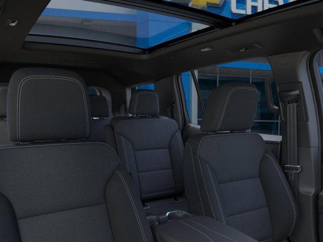 Photo of 2025 Sterling Gray Metallic Chevrolet Traverse
