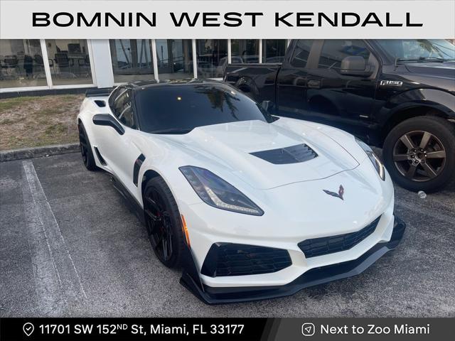 2019 Chevrolet Corvette
