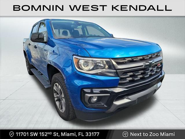 2022 Chevrolet Colorado
