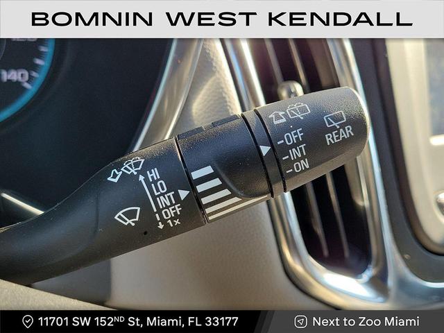 Photo of 2022 Mosaic Black Metallic Chevrolet Equinox