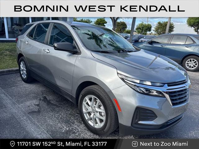 2024 Chevrolet Equinox