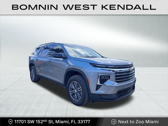 2024 Chevrolet Traverse