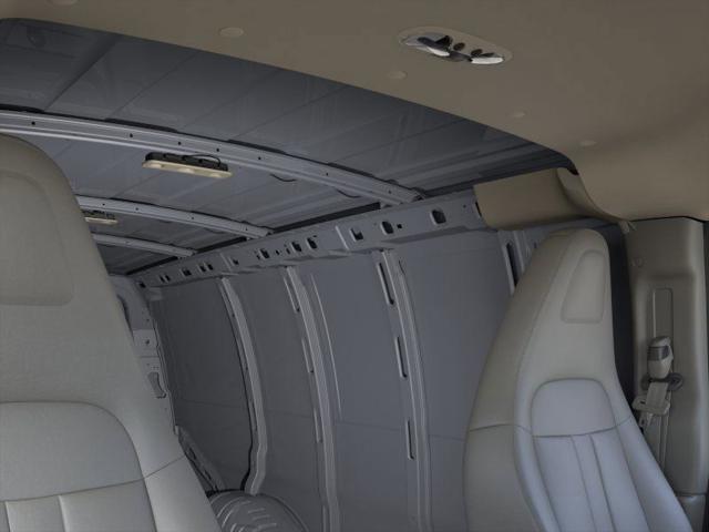 Photo of 2025 Summit White Chevrolet Express 2500