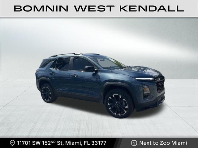 2025 Chevrolet Equinox