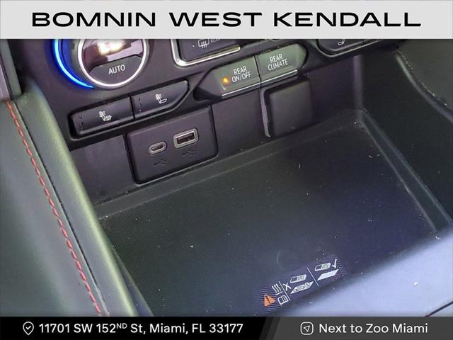 Photo of 2022 Black Chevrolet Tahoe