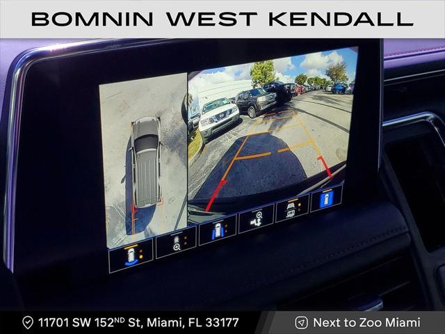 Photo of 2022 Black Chevrolet Tahoe