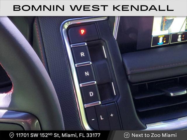 Photo of 2022 Black Chevrolet Tahoe