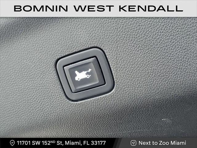 Photo of 2022 Black Chevrolet Tahoe