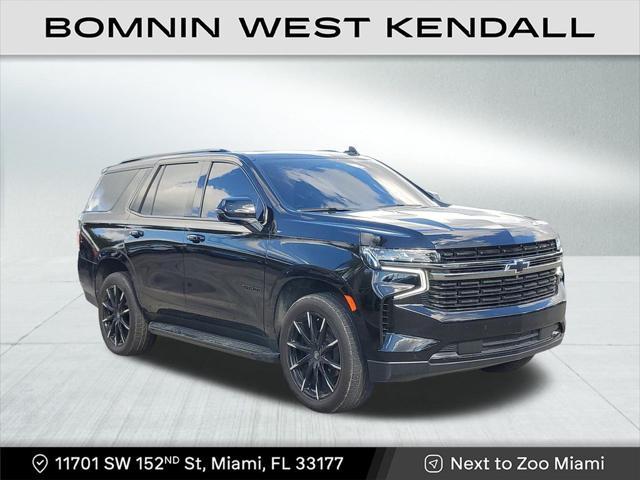 2022 Chevrolet Tahoe