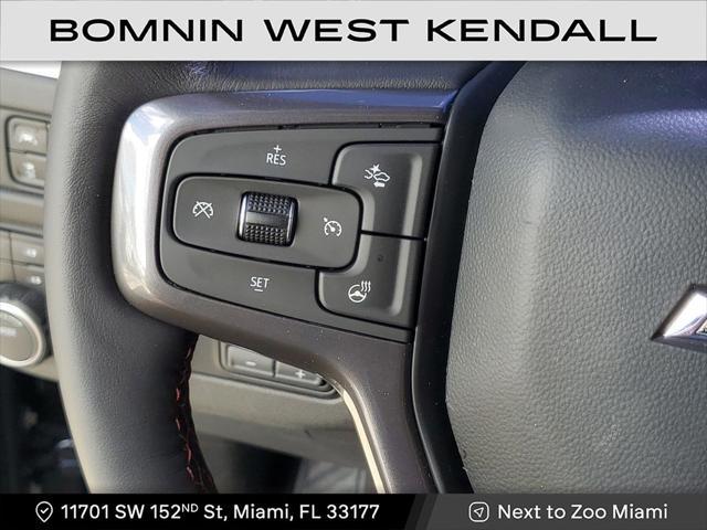 Photo of 2022 Black Chevrolet Tahoe
