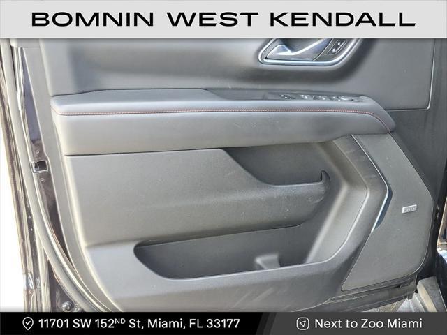 Photo of 2022 Black Chevrolet Tahoe