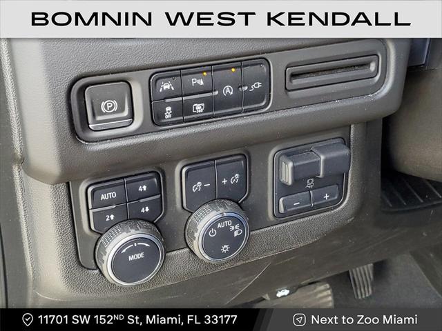 Photo of 2022 Black Chevrolet Tahoe