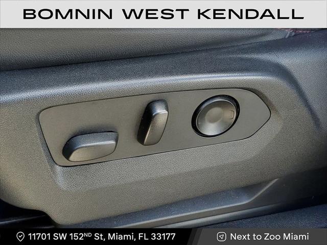 Photo of 2022 Black Chevrolet Tahoe