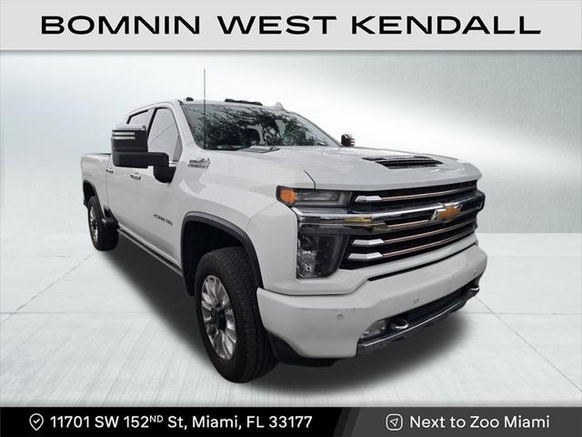 2021 Chevrolet Silverado 2500
