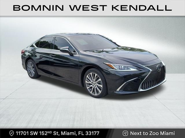 2021 Lexus Es 350