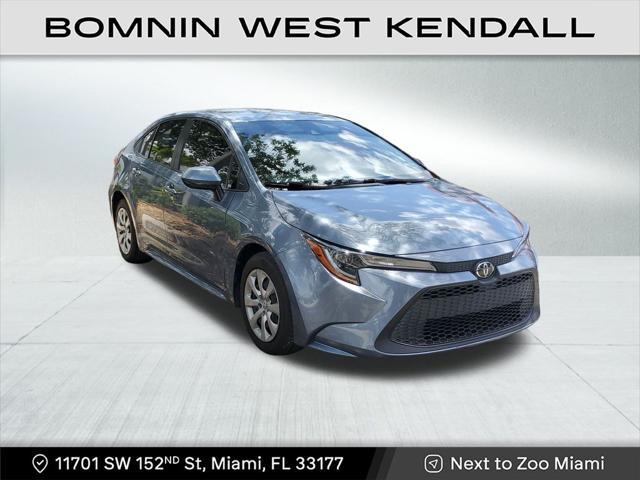 2022 Toyota Corolla