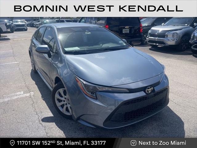 2022 Toyota Corolla