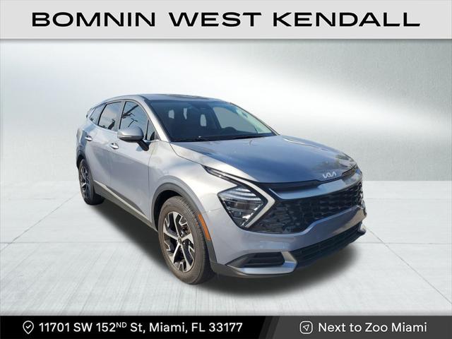 2024 Kia Sportage