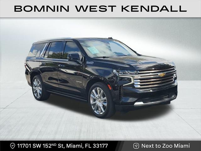 2023 Chevrolet Tahoe