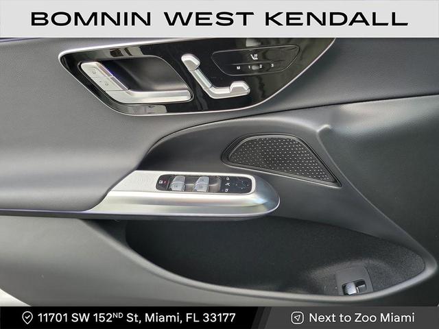 Photo of 2025 White Mercedes-Benz E-Class