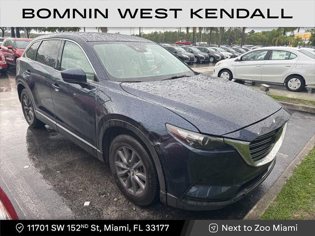 2022 Mazda CX-9