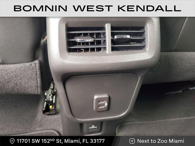 Photo of 2023 Radiant Red Tintcoat Chevrolet Equinox