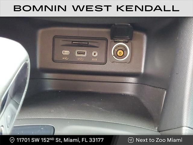 Photo of 2023 Radiant Red Tintcoat Chevrolet Equinox